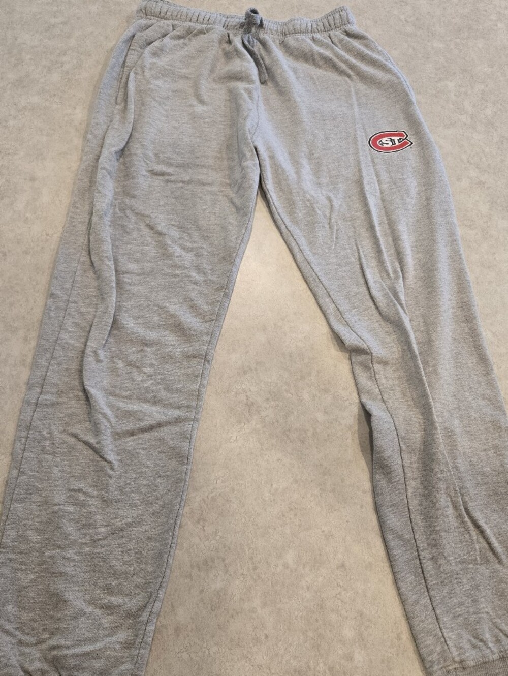 St. Cloud State Huskies Youth Large Joggers